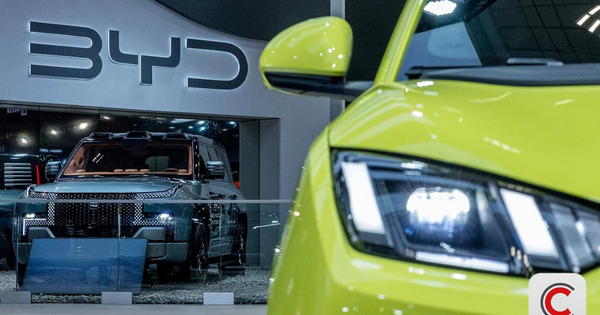 Sự hy sinh của BYD: Chi tiêu cho R&D vượt lợi nhuận ròng 4 năm liên tiếp, lãi lao dốc chưa có dấu hiệu chậm lại