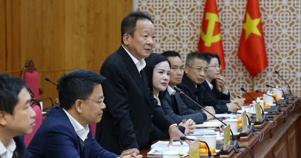 Gặp lãnh đạo tỉnh rộng nhất Việt Nam, Tập đoàn T&T của bầu Hiển bày tỏ mong muốn đặc biệt