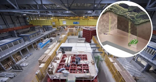 Mỹ làm chuyện ngược đời: Biến mỏ vàng thành kho lạnh khổng lồ để chứa một thứ "không mùi, không màu"