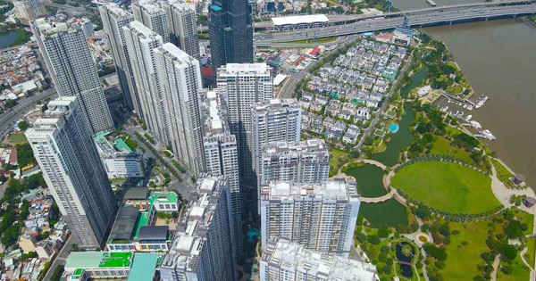 Giá bán nhà ở phục hồi, thanh khoản tăng mạnh trên diện rộng trong năm 2025