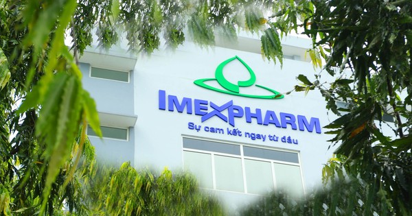 Imexpharm lọt tầm ngắm thâu tóm của ông lớn dược phẩm Trung Quốc