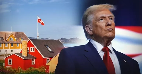 Mỹ dọa áp thuế các đồng minh không ủng hộ sáp nhập Greenland