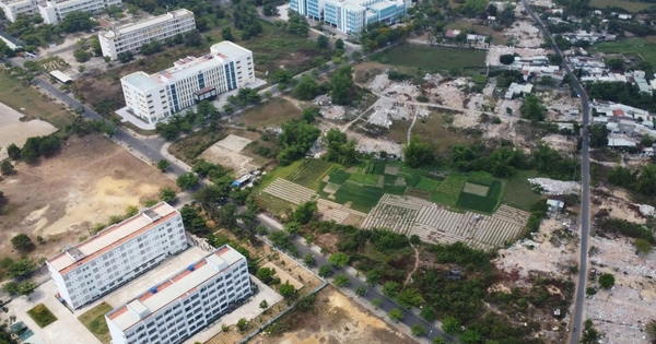 Dự án Làng Đại học Đà Nẵng sau gần 30 năm giờ ra sao?