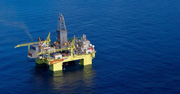 Khoan hơn 2.000m xuống đáy biển, phát hiện mỏ chứa nhiều cột dầu cao 63m, trữ lượng lên đến 75 triệu thùng dầu