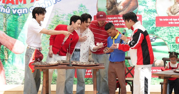 Cam kết trồng thêm 1 triệu cây xanh: Unilever đưa Drone thử nghiệm gieo mầm tại vùng rừng khô hạn nhất Việt Nam