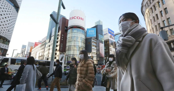 Nhật Bản như 'ngồi trên đống lửa'