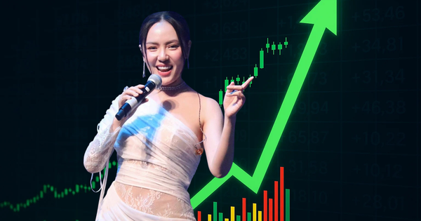 Ca sĩ Phương Linh bất ngờ khoe lãi 43% từ chứng khoán, "ôm" VHM từ giá 47, vào đúng "sóng" cổ phiếu DNNN, viễn thông