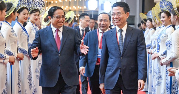 Việt Nam đang phát triển mạnh mẽ không chỉ trong ASEAN mà còn vươn tầm toàn cầu