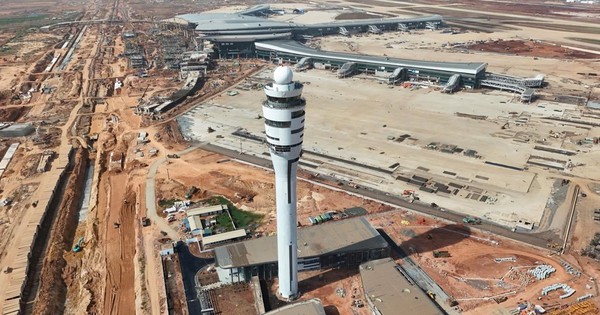 Thông tin mới nhất về siêu dự án 16 tỷ USD