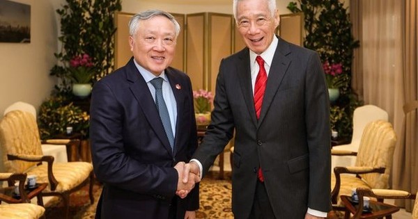 Ông Lý Hiển Long nói về kế hoạch quan trọng của Việt Nam: Tôi tin tưởng rằng Việt Nam sẽ thành công