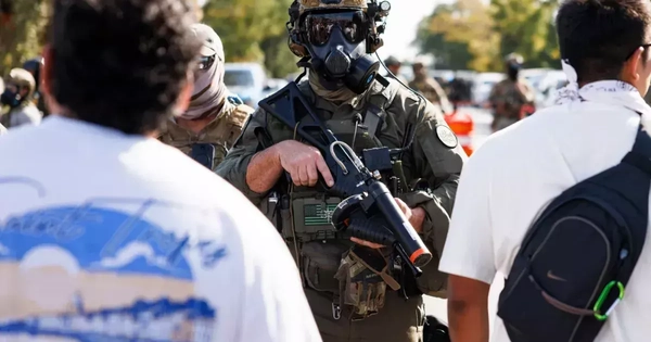 Mỹ lần đầu ghi nhận di cư ròng âm sau hơn nửa thế kỷ