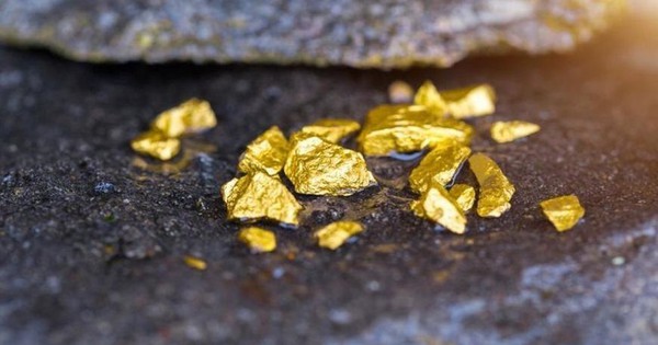 Láng giềng Việt Nam tìm thấy "kho báu" dưới lòng đất: Mỏ vàng 1.000 tấn trị giá hơn 2 triệu tỷ đồng, hàm lượng cao khó tin