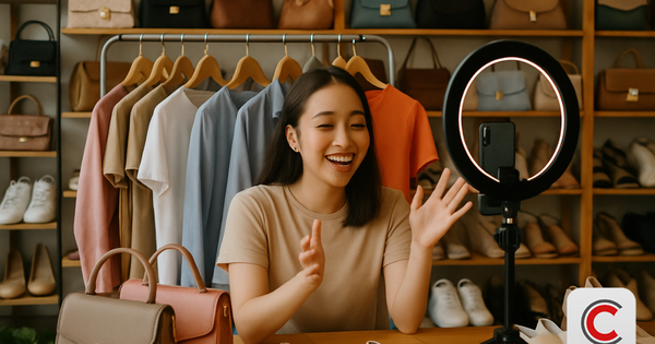 Bán hàng trên Facebook và TikTok nhưng không mở cửa hàng kinh doanh thì có phải nộp thuế không? – Thuế TP.HCM trả lời