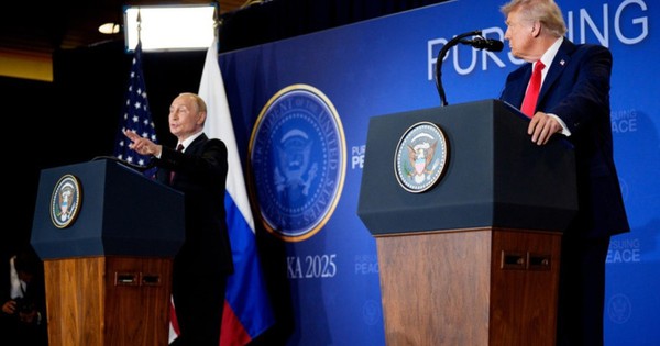 Cách Moscow đối phó với Washington dưới thời ông Trump