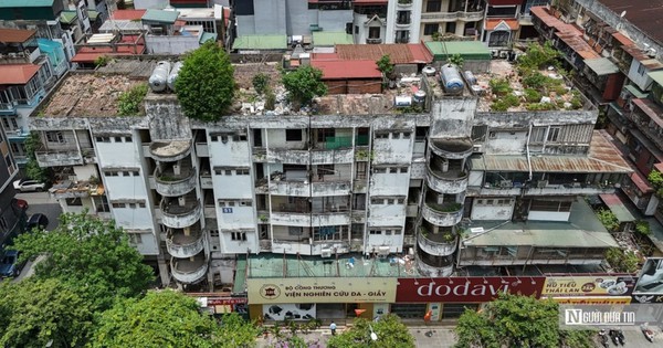 Kiểm định, đánh giá chất lượng các chung cư cũ