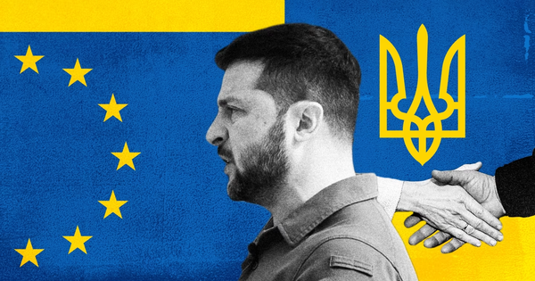 EU tính chiến lược mới để đưa Ukraine "thần tốc" gia nhập khối: 1 phần của thỏa thuận hòa bình với Nga?