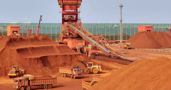 Trung Quốc hạn chế xuất khẩu, Mỹ tìm ra 'cứu tinh' đất hiếm mới: Trữ lượng đứng thứ 2 thế giới, chuyên gia dự báo có thể trở thành ‘siêu cường’