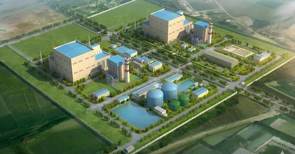 Big 4 ngân hàng Quốc doanh cho EVN vay 29.568 tỷ đồng làm nhà máy nhiệt điện LNG Quảng Trạch II