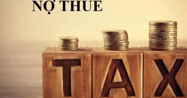 Hà Nội 'bêu tên' hơn 40 cá nhân nợ thuế