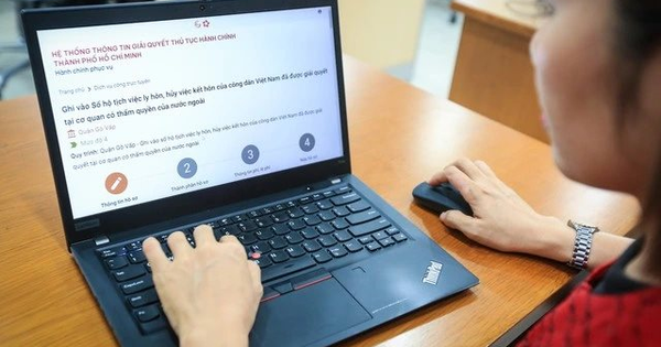 Thực tế trải nghiệm dịch vụ công số của người dân