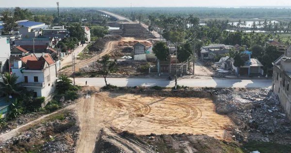 Băng qua sông ngòi, ao đầm, dự án hạ tầng nghìn tỷ của Quảng Ninh ra sao sau 4 năm thi công?