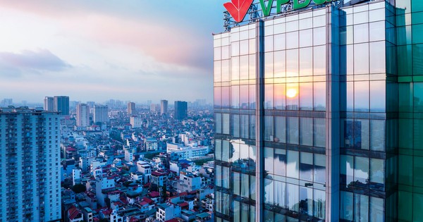 VPBank đón cổ đông ngoại sở hữu trên 1% vốn điều lệ