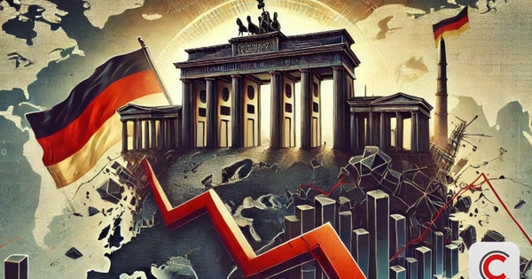 Buồn của nền kinh tế lớn nhất châu Âu: Hơn 17.600 doanh nghiệp sụp đổ chỉ trong 12 tháng, kỷ lục 20 năm chưa từng có tiền lệ