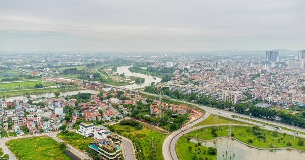 Quy mô kinh tế vượt 20 tỷ USD, tỉnh này muốn lên TP thuộc trung ương trong 4 năm nữa