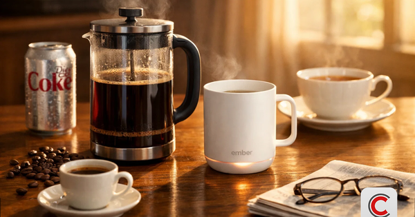 Ly cà phê 4 rưỡi sáng của ông chủ Starbucks và 8 lon Diet Coke mỗi ngày của Elon Musk - Chuyện caffeine của các tỷ phú