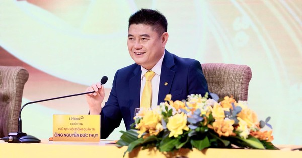 Con trai ông Nguyễn Đức Thụy được đề cử vào HĐQT Chứng khoán LPBank: Gen Z tốt nghiệp Đại học Mỹ, đang làm sếp công ty thể thao