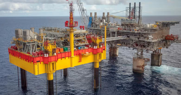 Phát hiện mỏ khí đốt trữ lượng gần 100 tỷ feet khối, đủ cung cấp điện cho hơn 5,7 triệu hộ gia đình trong vòng một năm