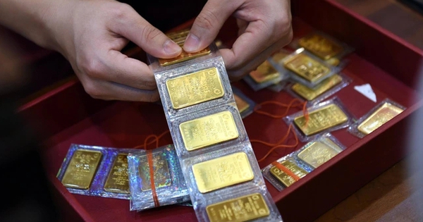 Tịch thu toàn bộ vàng, phạt tiền đến 400 triệu đồng nếu có hành vi sau từ ngày 9/2
