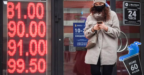 Nga chứng kiến bước ngoặt lớn