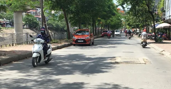 Hà Nội: Thông tin quan trọng về đoạn đường dài gần 1km từ Ngụy Như Kon Tum đến Nguyễn Trãi