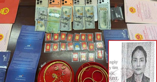 Truy tìm Bùi Thị Kim Na 38 tuổi liên quan vụ chiếm đoạt 2.000 tỷ đồng