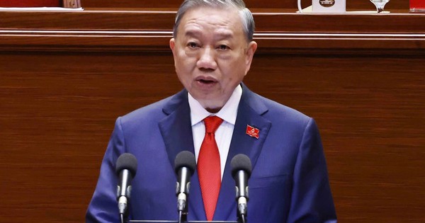 Tổng Bí thư Tô Lâm: Phấn đấu tăng trưởng từ 10% trở lên giai đoạn 2026-2030