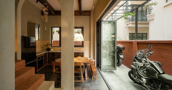 Thiết kế nhà "độc, lạ"