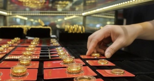Chiều 20/1: Giá vàng nhẫn, vàng miếng tiếp tục tăng mạnh