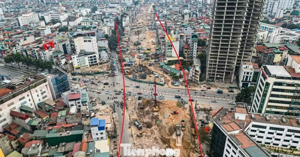 Cấm ô tô lưu thông trên đường La Thành từ ngày 25/1