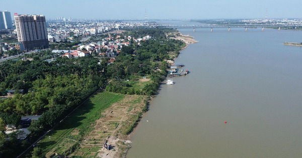 Việt Nam chuẩn bị xây hầm vượt sông Hồng hai tầng đầu tiên trong lịch sử với kỹ thuật phức tạp: Quy mô hơn 11 km, vốn đầu tư hơn 46.500 tỷ đồng