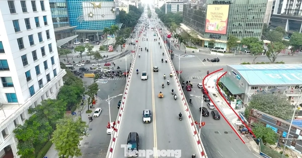 Hà Nội thu hẹp rào chắn dự án metro, mở rộng lòng đường phục vụ đi lại dịp Tết