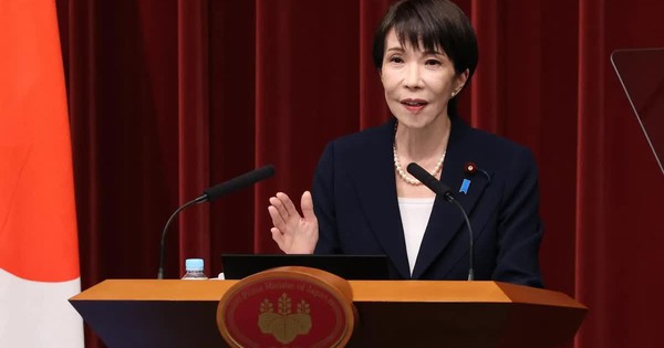 Thủ tướng Nhật Bản Takaichi giải tán Hạ viện, thông báo thời điểm tổng tuyển cử sớm