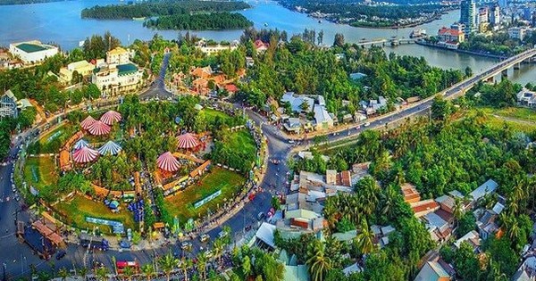 Hé lộ vị trí khu thương mại tự do 2000 - 5000ha tại thủ phủ Tây Nam Bộ