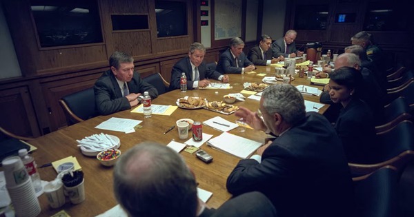 ‘Con tàu ngầm’ bí ẩn dưới lòng Nhà Trắng: Bí mật chưa từng được tiết lộ suốt nhiều đời Tổng thống Mỹ