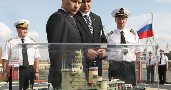 Mỹ, Trung Quốc có thể giỏi hơn bất cứ thứ gì chứ riêng thứ này chắc phải gọi Nga một tiếng: “Bá chủ thế giới”