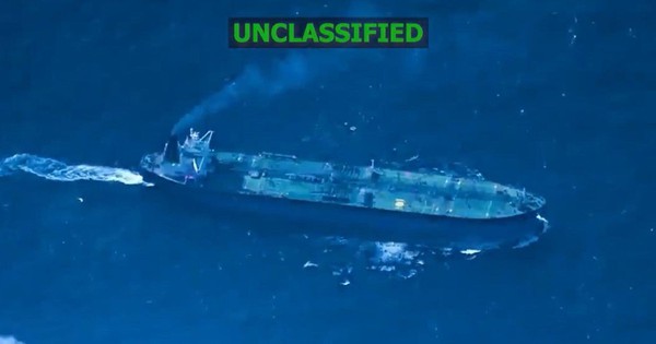 Mỹ thu giữ tàu chở dầu thứ bảy liên quan Venezuela ở vùng Caribe