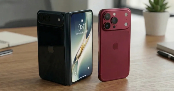 Mức giá không tưởng của iPhone 18 Pro Max