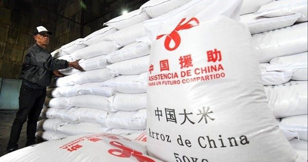 Cuba đón tin vui từ Trung Quốc