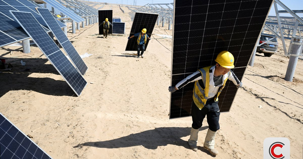 Lỗ tới 38 tỷ USD chỉ vì 2 chữ đơn giản: Chuyện thật như đùa của ngành điện mặt trời Trung Quốc