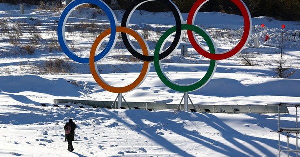 Biến đổi khí hậu đe dọa tương lai Olympic Mùa đông